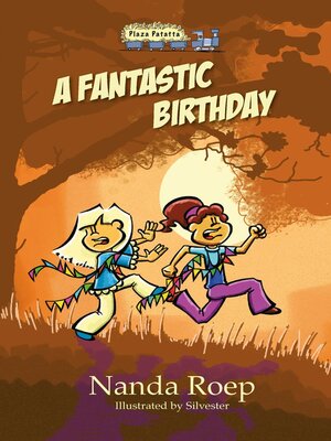 cover image of A Fantastic Birthday